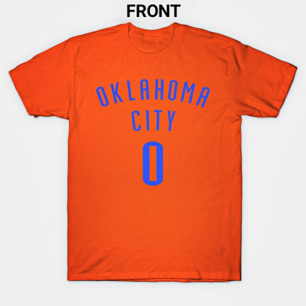 okla home shirt