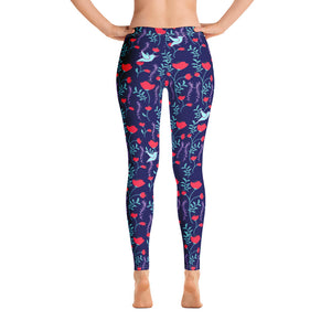 Hummingbird Leggings - vierrawatches  