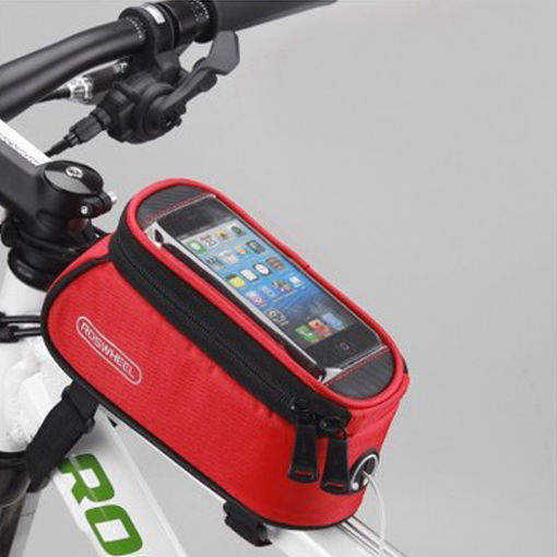 cycle phone bag