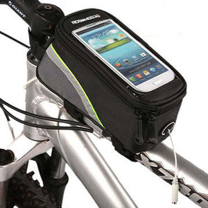 mobile bag for bike