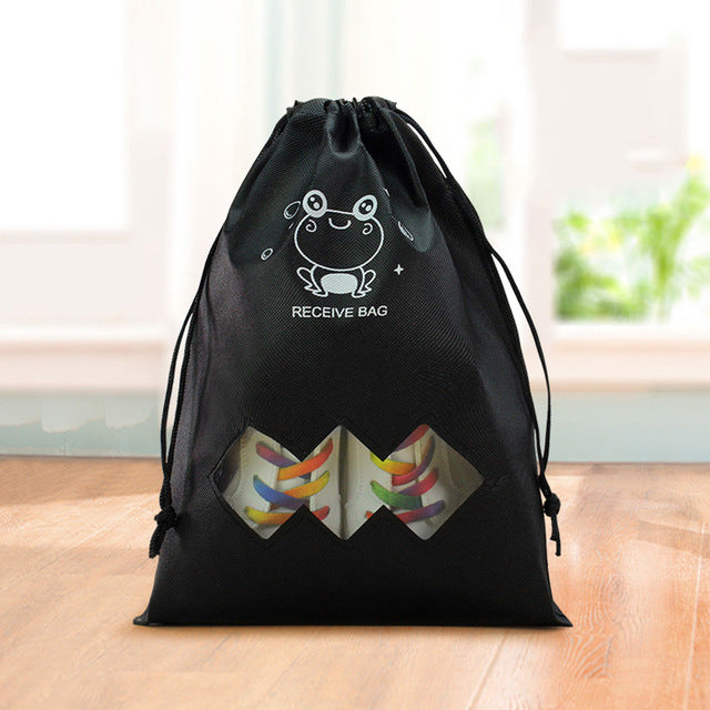 Cute Storage Bags - The Hummingbird Effect  