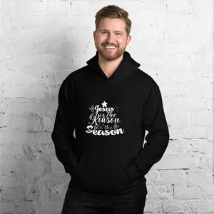 Jesus is the Reason Unisex Hoodie