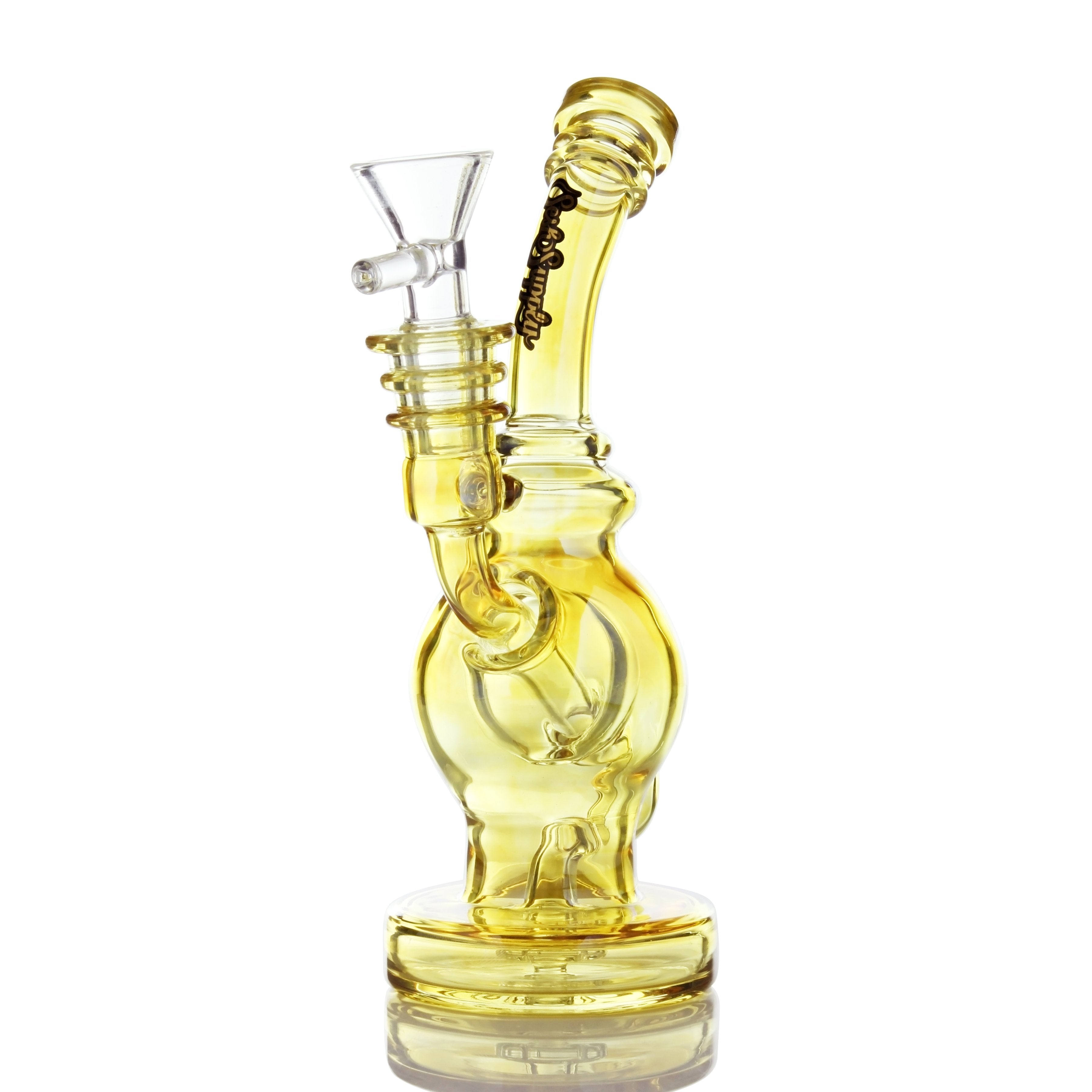 Glass Water Bong Smoking Pipe at Rs 350/piece, Barsauli, Hathras