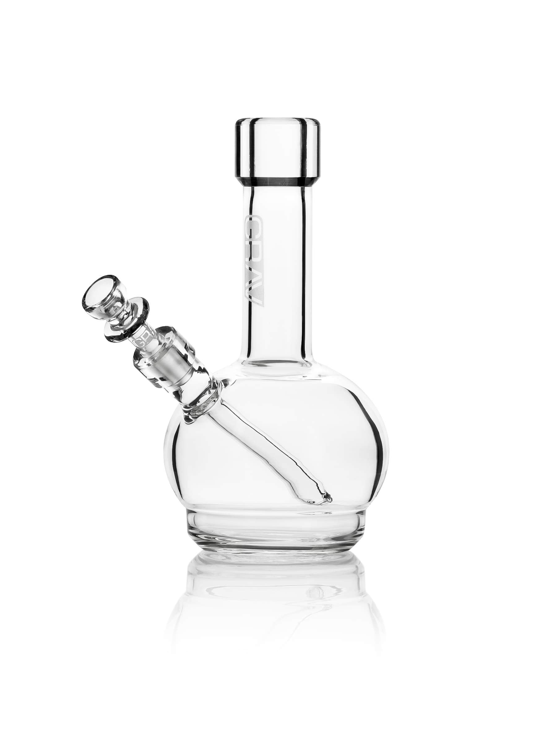 GRAV® Beaker Small Spoon Bong