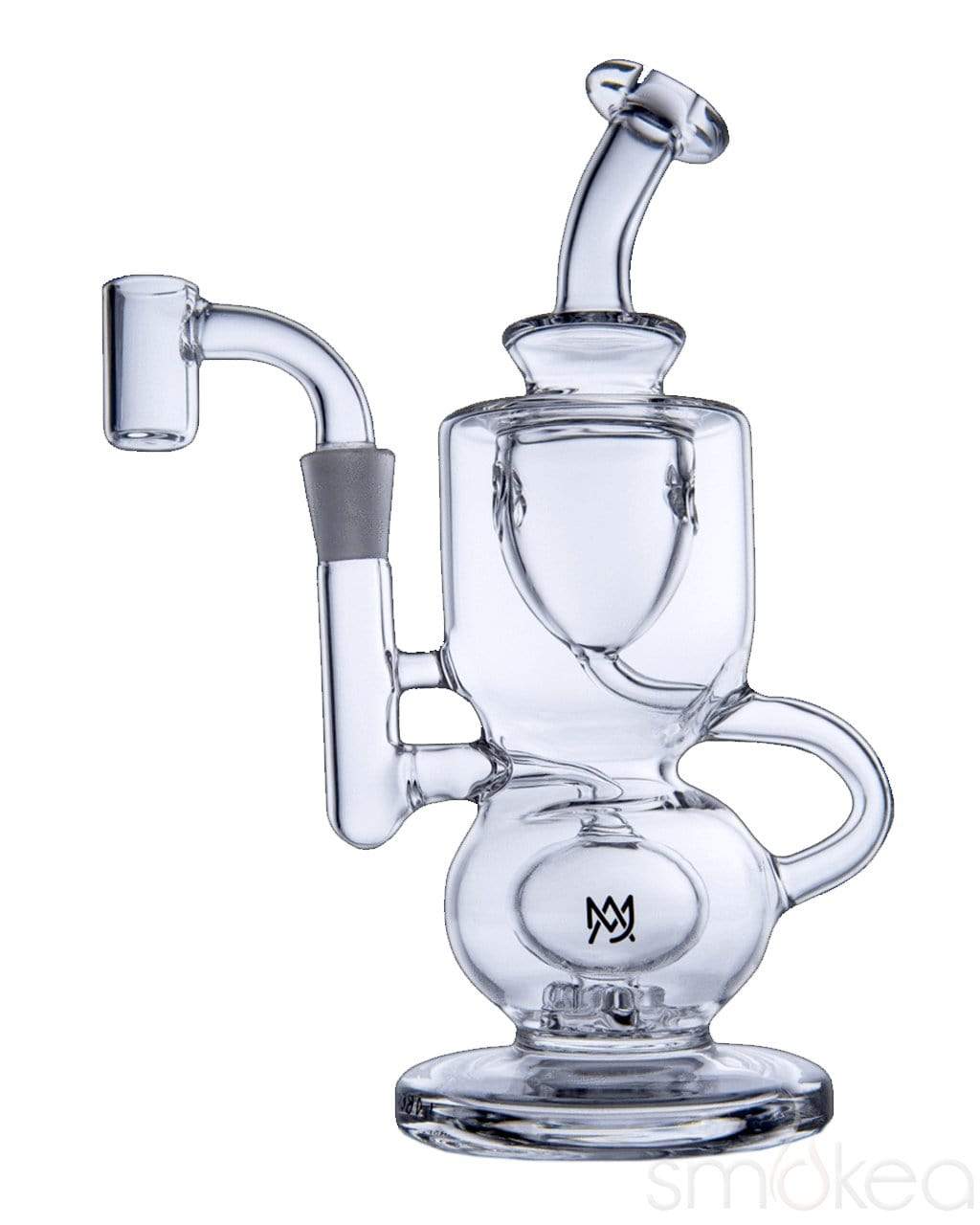 MJ Arsenal Titan Mini Dab Rig