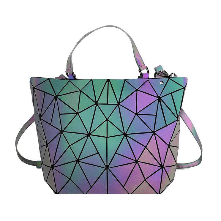 lumi bag geometric