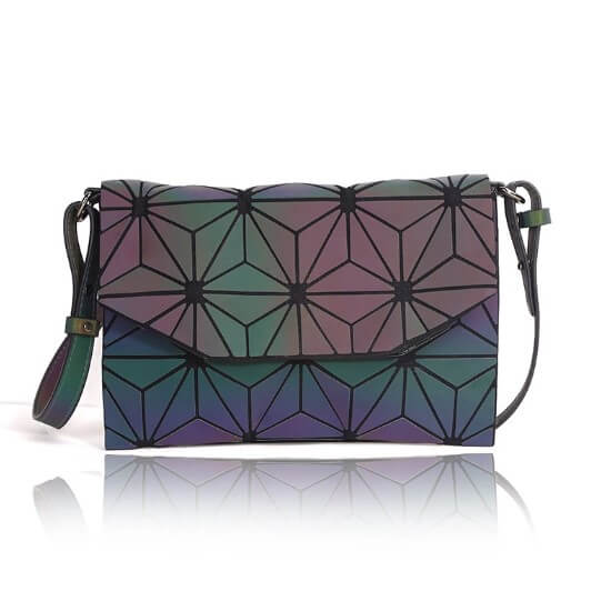 lumi bag geometric