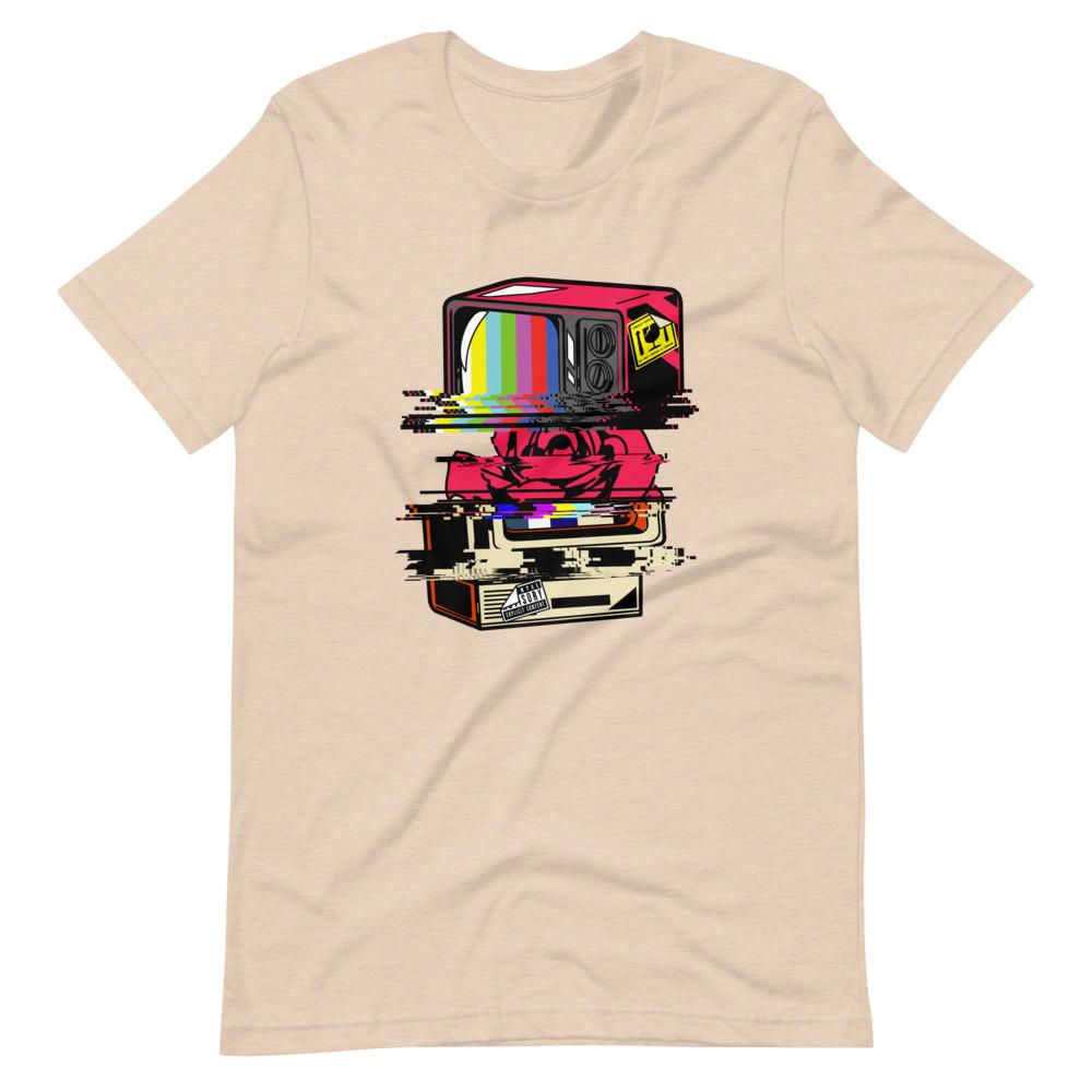 Rick Roll Qr Code T Shirt Dream Of Memes - rickroll qr code shirt roblox