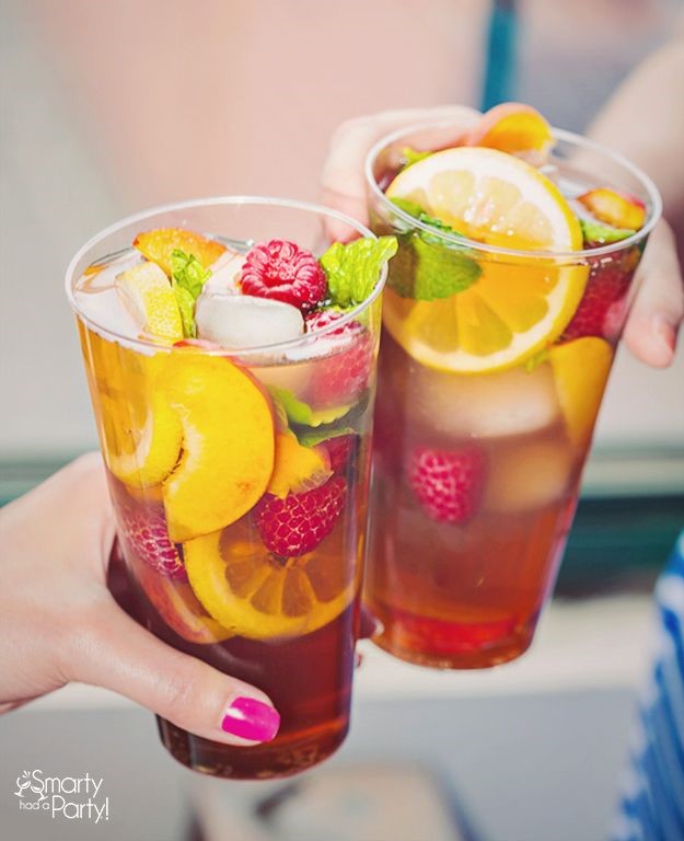 How to Brew a Perfect Pitcher of Iced Tea? - Fusion Teas Blog