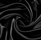 Black-Satin-Dinner-napkins