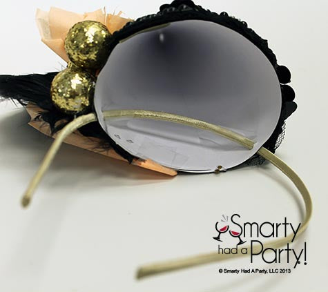 DIY Party Hat Tutorial