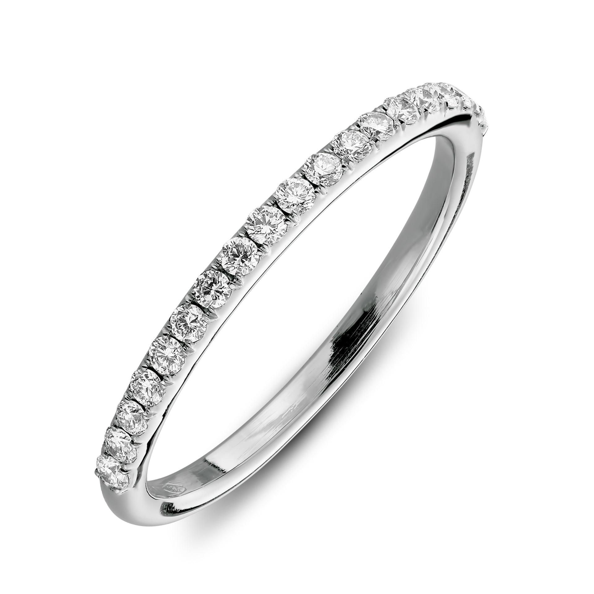 Wedding rings | Diamond | 18Kt Gold | Bulwik