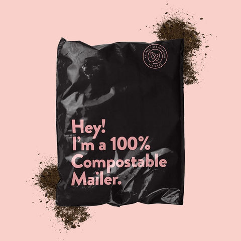 no issue compostable mailer