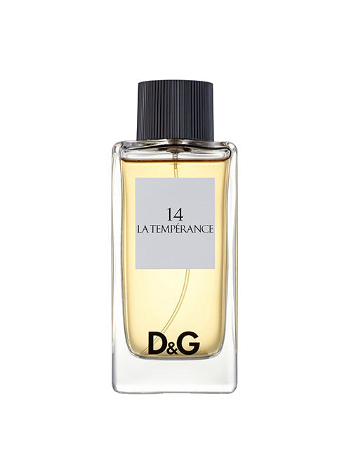 d&g 14 la temperance