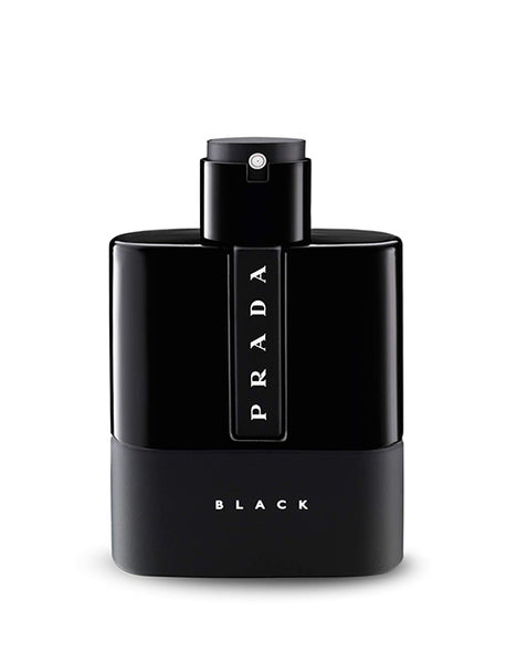prada perfume black bottle