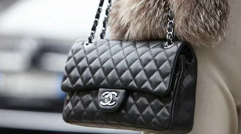 the chanel iconic bag