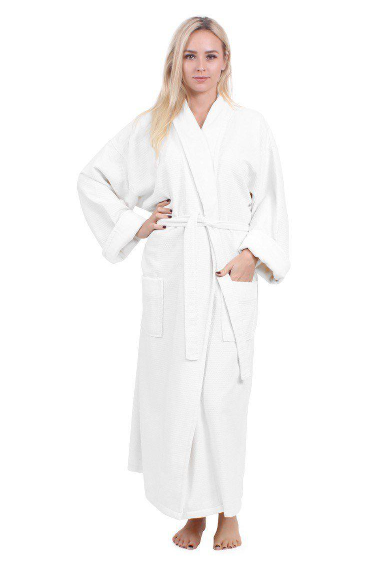 Women's Waffle Robes — RobesNmore