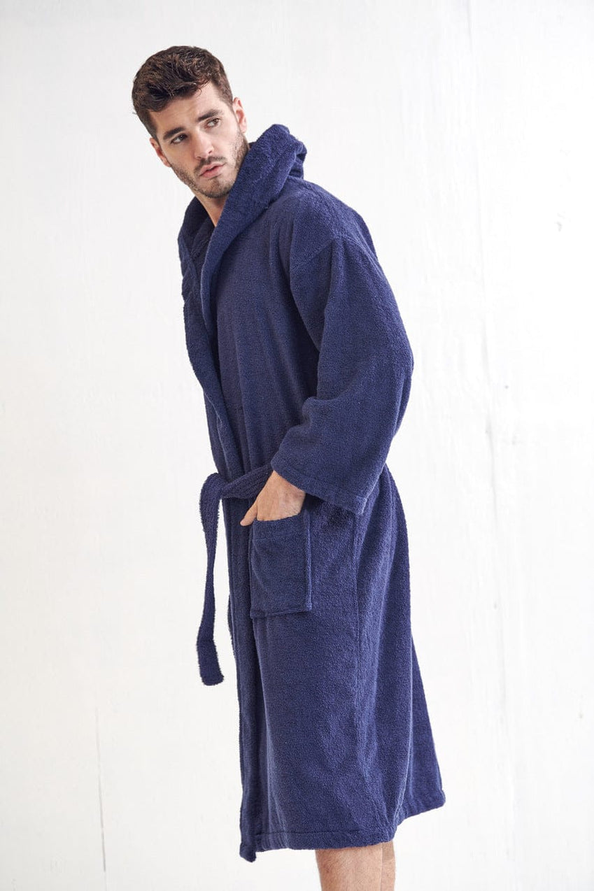 Mens Terry Cloth Bathrobe Mens Terry Cloth Robe Robesnmore 0124