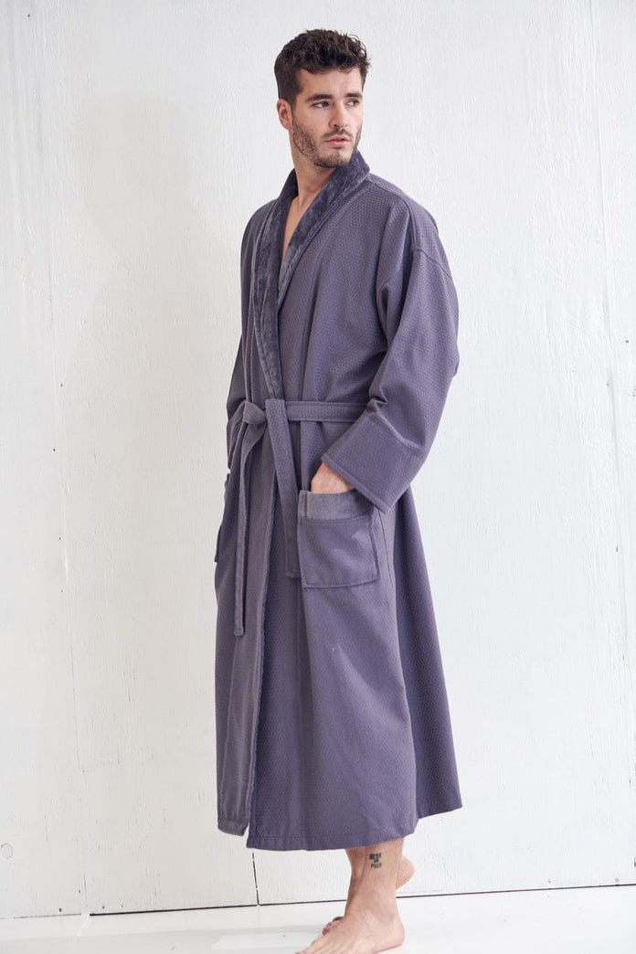 a man who wears a long robe