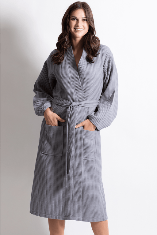 Women's Waffle Robes — RobesNmore