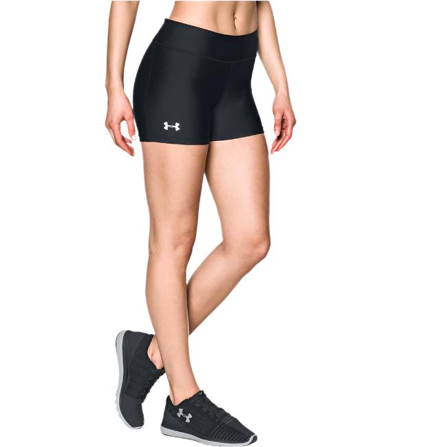 under armour womens spandex shorts