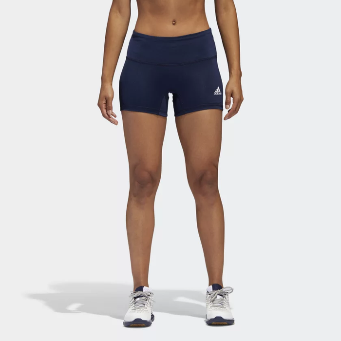 adidas spandex shorts volleyball