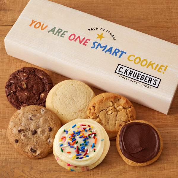 Smart Cookies Bakery  Sweets With An Attitude