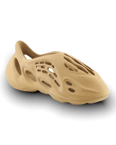 CAMEL FOAM SHOES