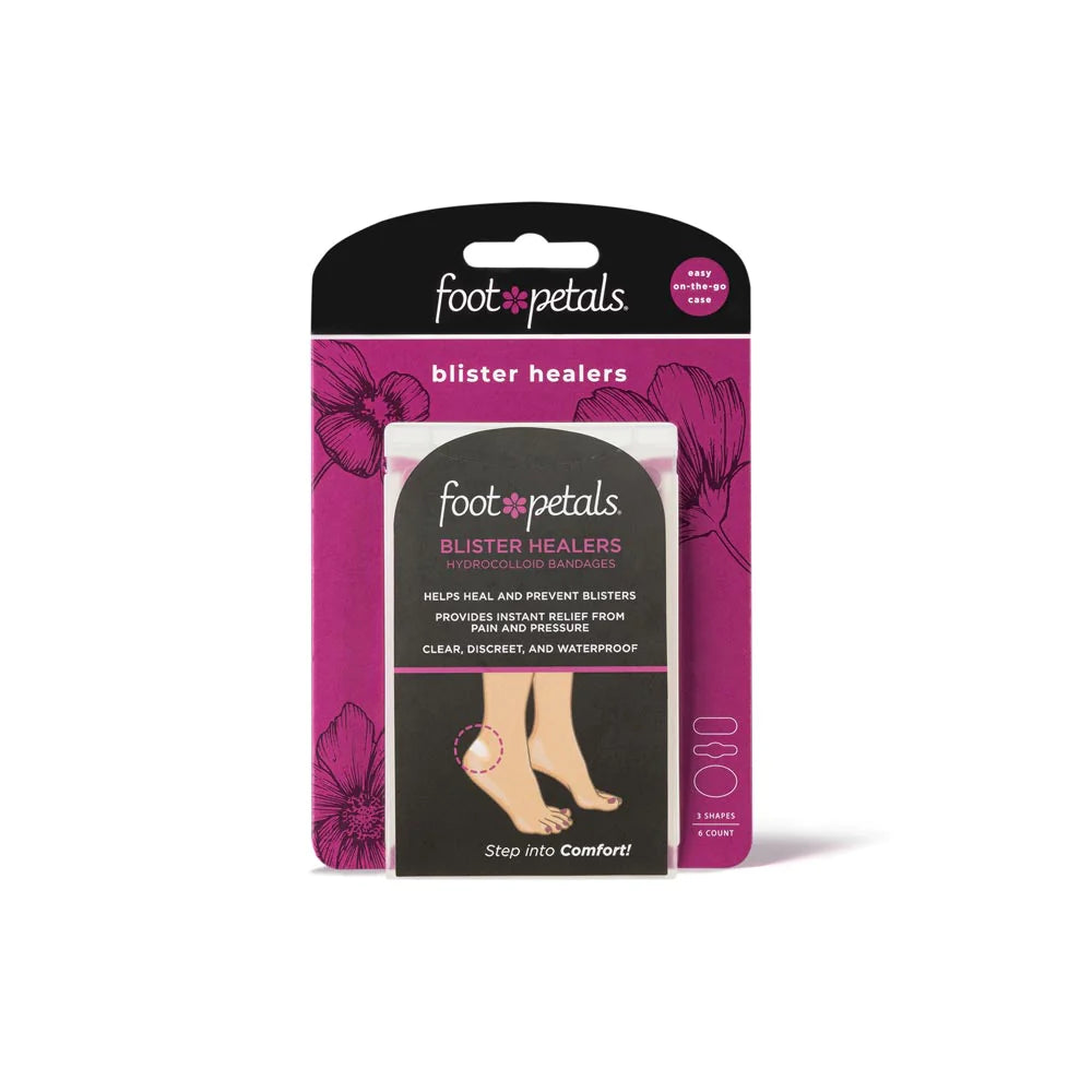 FOOT PETALS BLISTER HEALERS