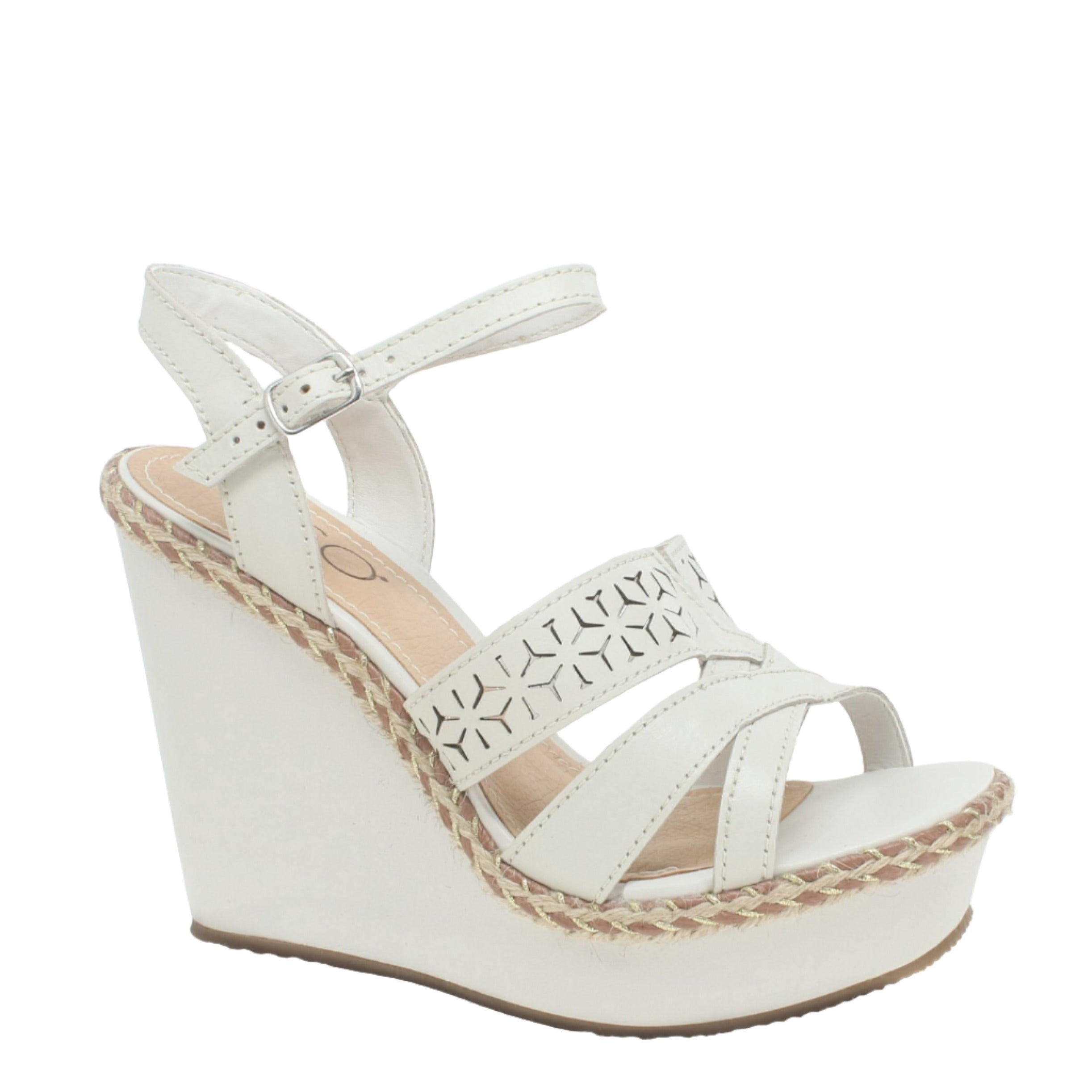 EGO MABEL WEDGES