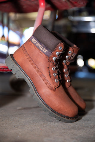 caterpilla mens boots