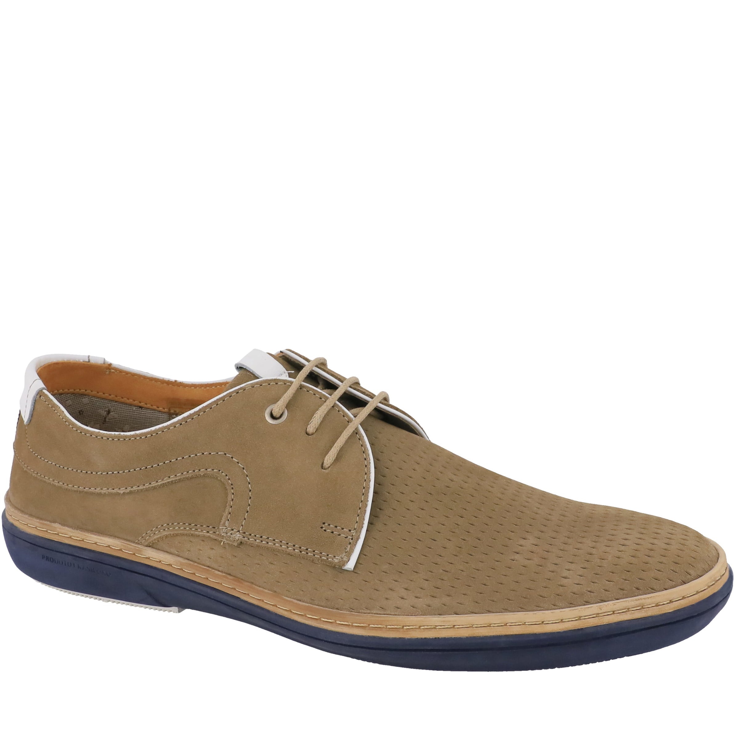 lancer brown casual shoes