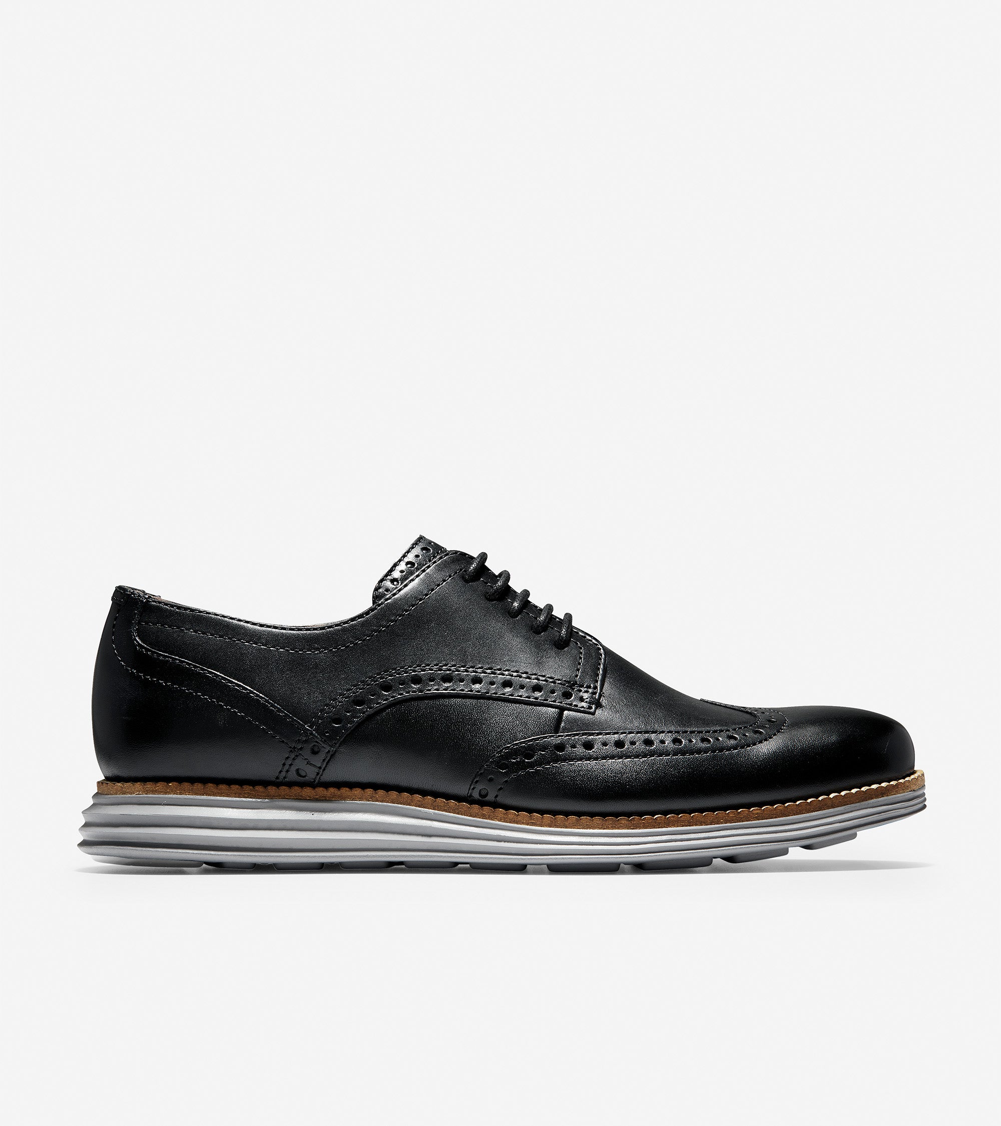 COLE HAAN ØriginalGrand Wingtip Oxford