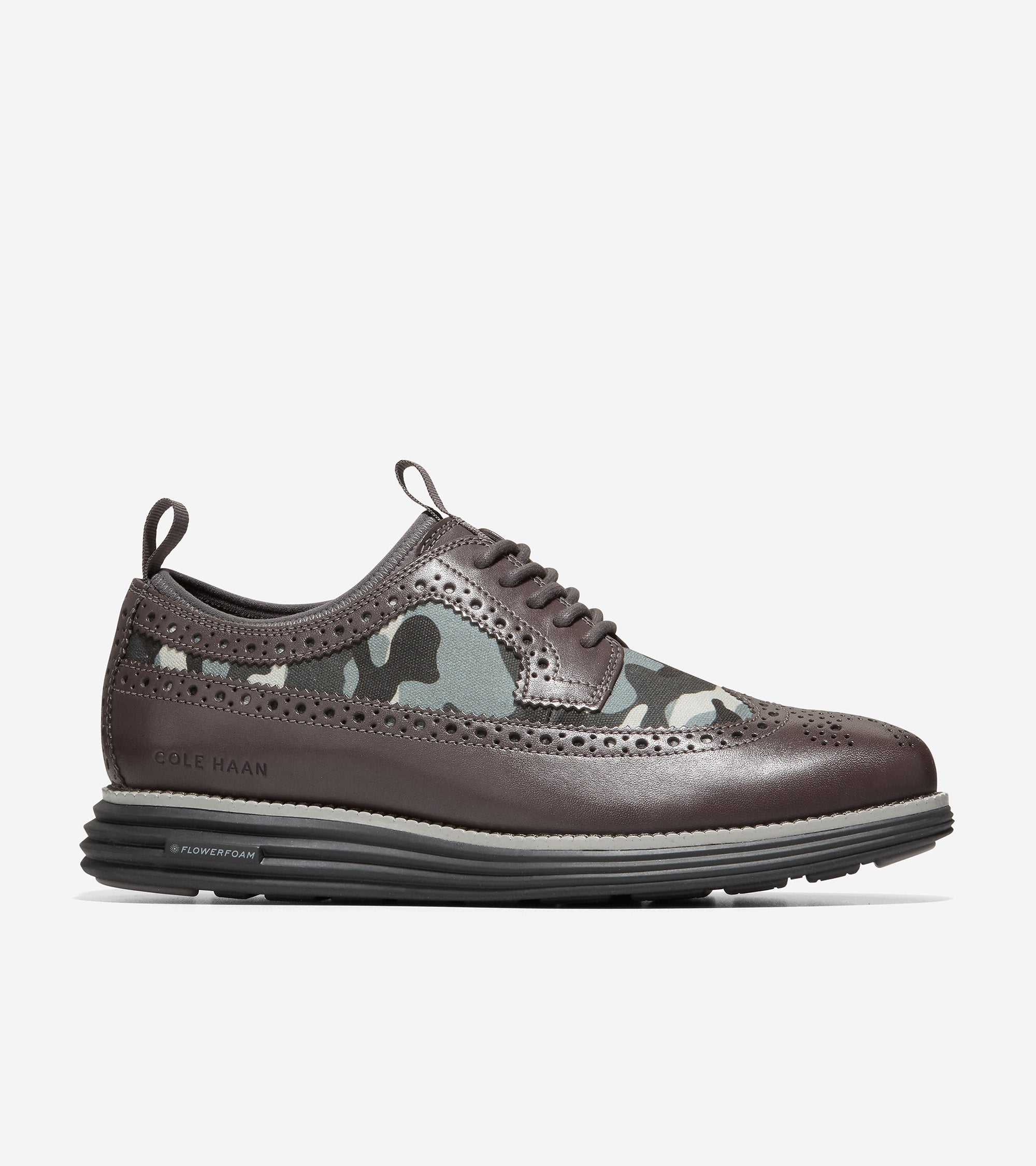 Cole Haan ØriginalGrand Longwing Neoprene Oxford