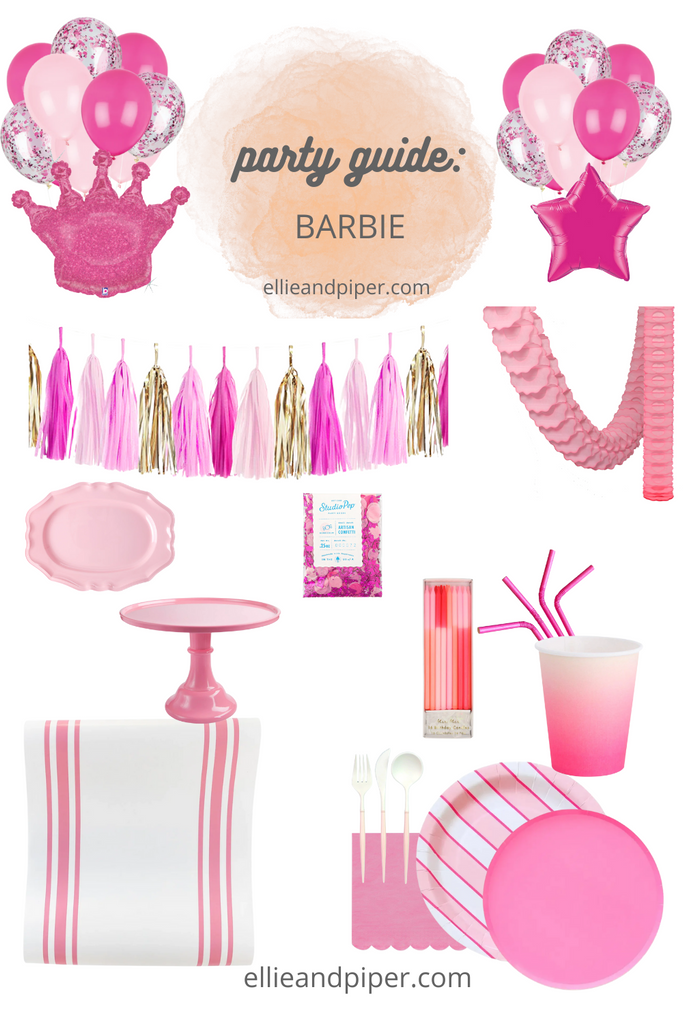 Tassel Garland Kit - Pink