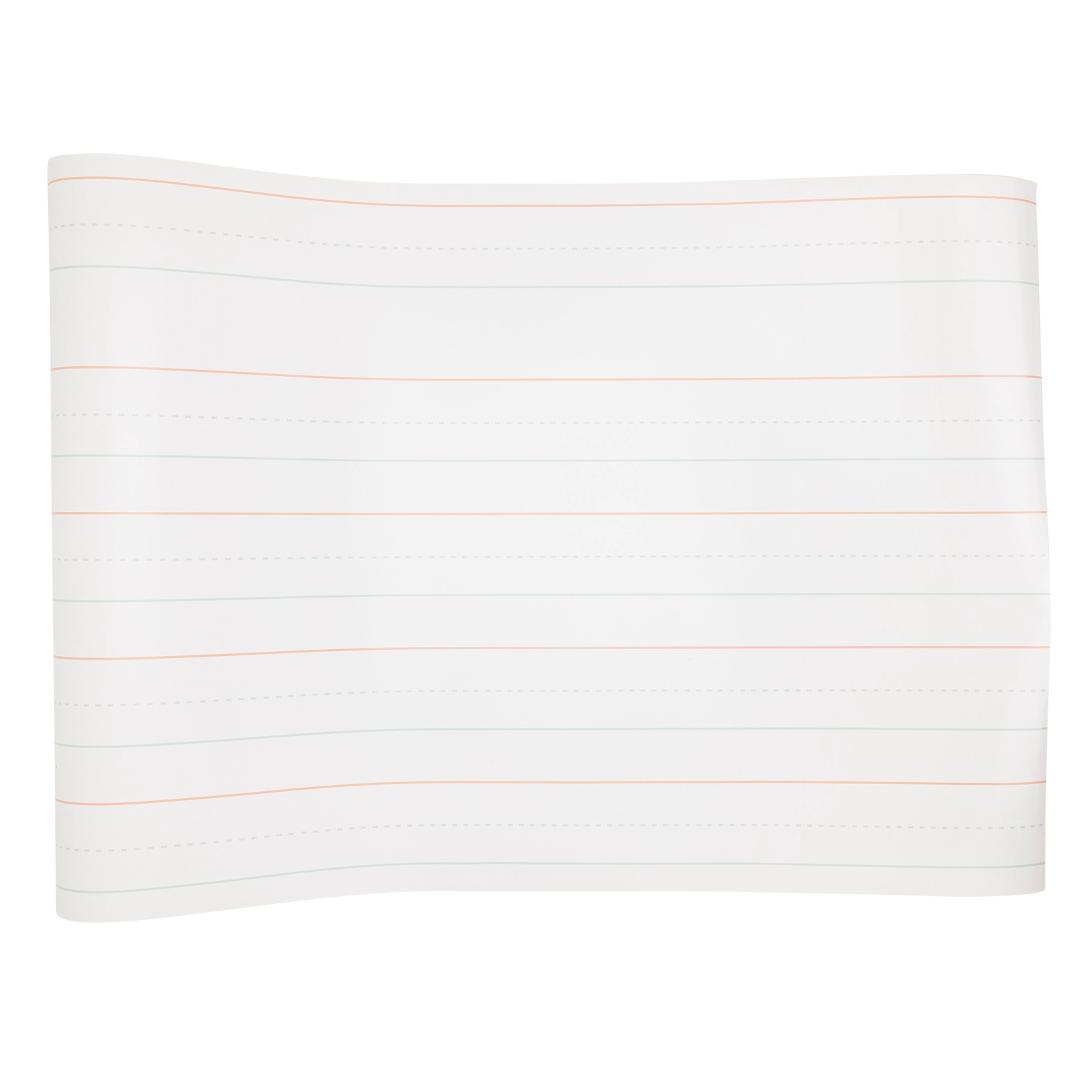 Writing Paper Table Runner