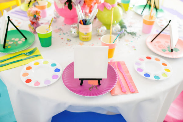 ellie-and-piper-birthday-party-inspo-childrens-kids-andy-warhol-painting-arts-and-crafts