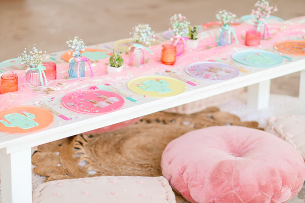 Encanto Birthday  Baby birthday party girl, Birthday party themes, Unicorn  party decorations