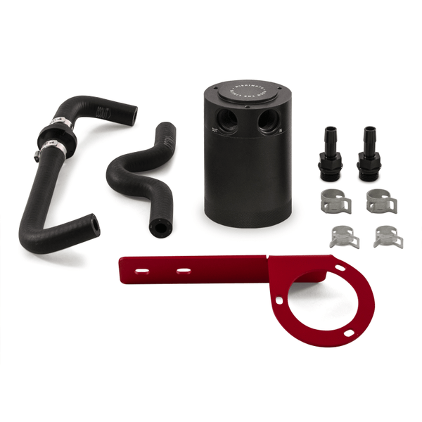 Wunderladen Racing Oil Catch Can Kit | 16-21 Civic 1.5T, Si