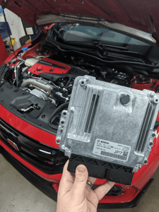 Honda Tuning Solutions for Performance Enhancement