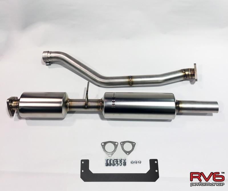 accord 3.5 exhaust