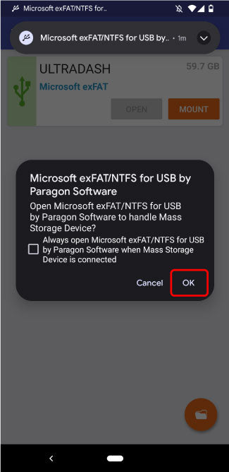 15-Press_OK_exfatntfs_for_usb_by_paragon_software_App_exFATt_process_memory_card