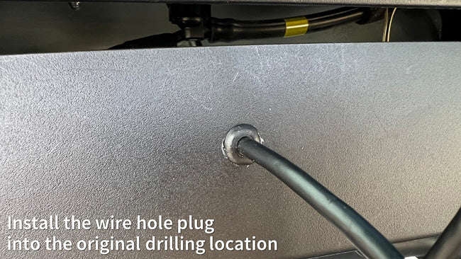 29_Install_Wire_Hole_Plug
