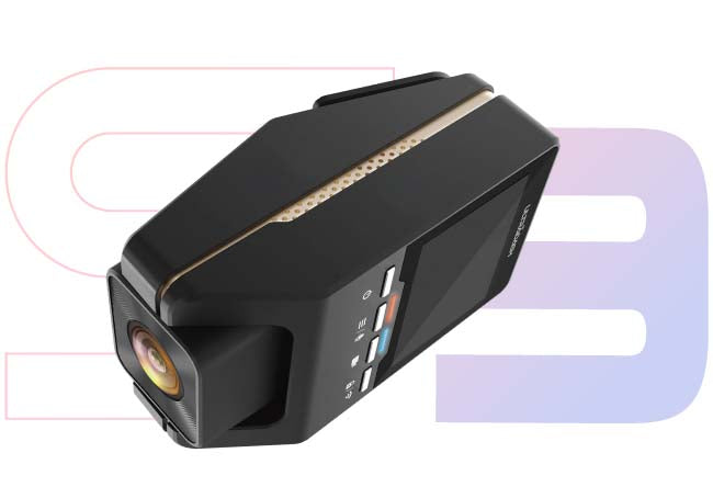 UltraDash S3 4K UHD Dash Cam