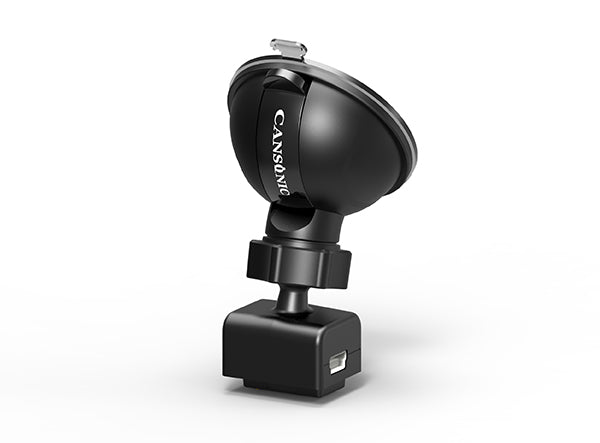 suction mount for dash cam