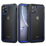 Sturdy Shock Drop Proof Clear Shock Absorption Hybrid Cover for iPhone - carolay.co