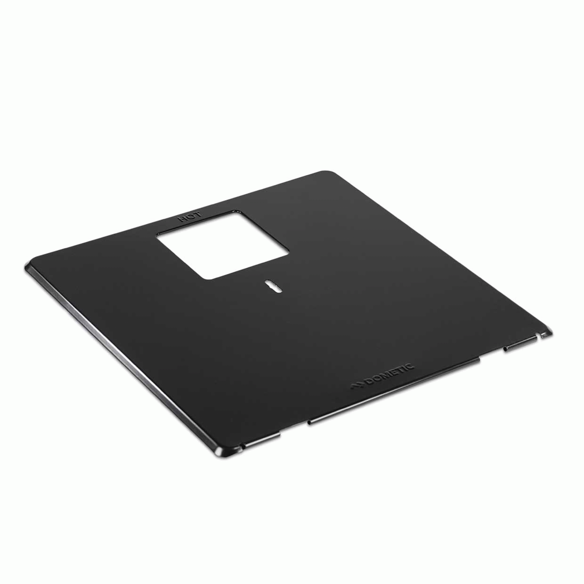 ATWOOD MOBILE PRODUCTS LLC | 95500 | WATER HEATER DOOR 10 GALLON DOUBLE LATCH BLACK