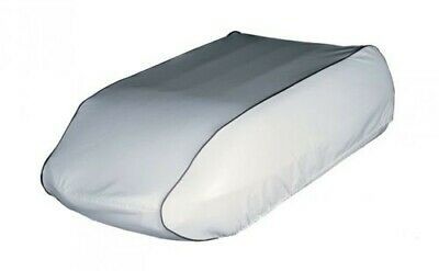 ADCO | 3023 | White RV Air Conditioner Cover