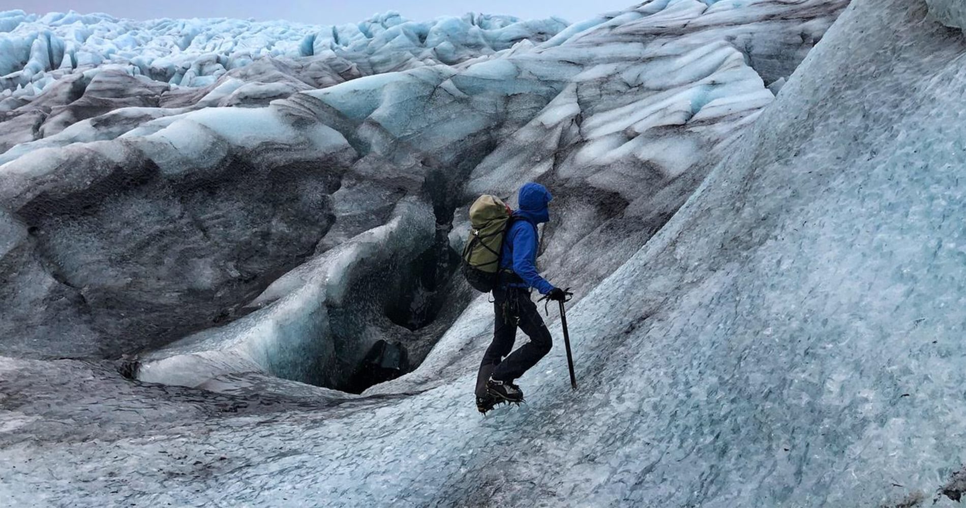 winter climbing trousers