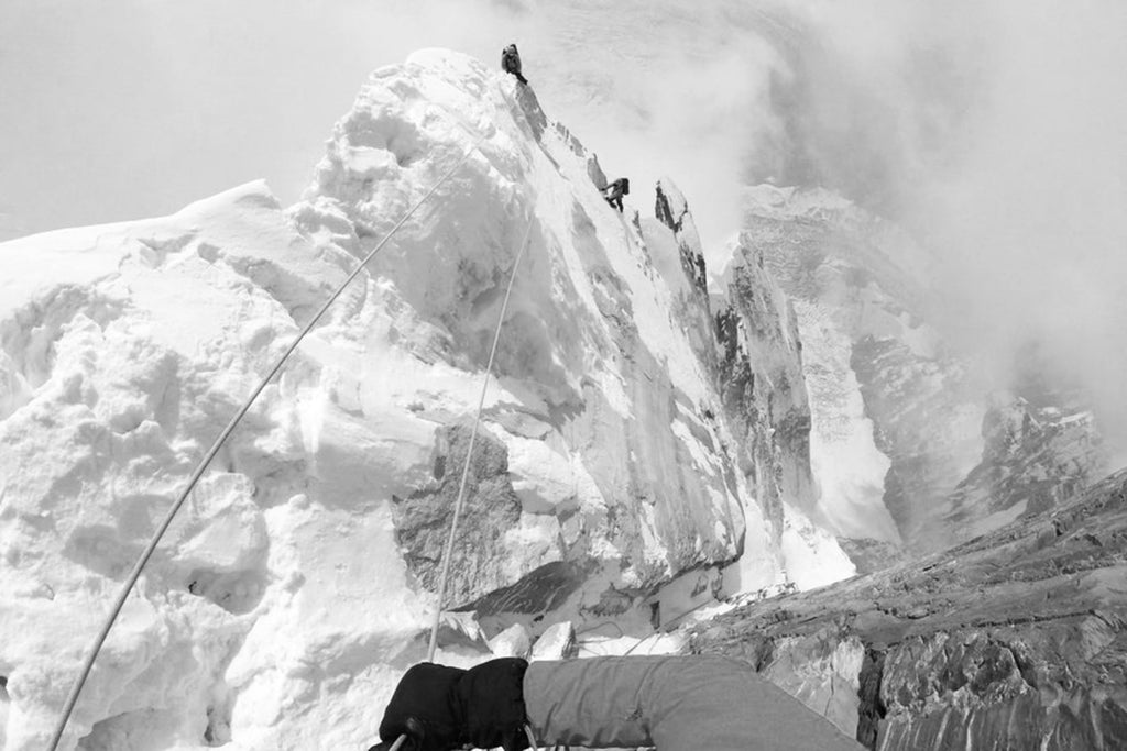 annapurna, seti kola gorge, nepal, himalayas, mountaineering